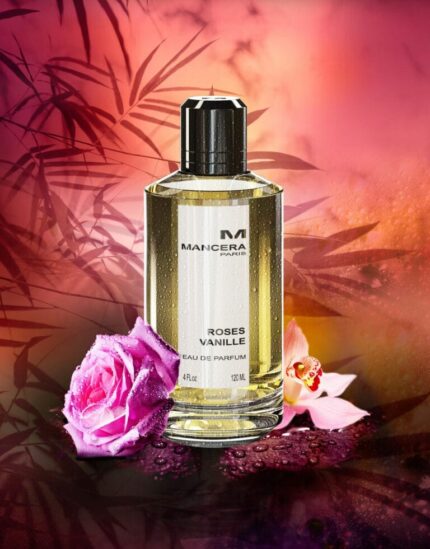 Mancera Roses Vanilla