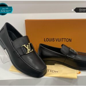 اسود رسمى شعار ذهبي -33