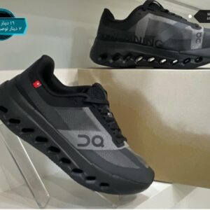 اسود عالي فضي من الجنب تحت اسود -16