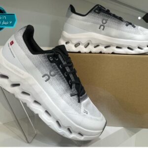 الابيض خيوط اسود العالي -16